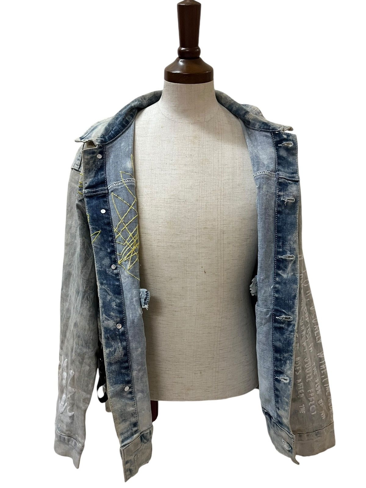 Art Comes First × Japanese Brand Japanese Brand Kloud9 Tactical Jacket Size US L / EU 52-54 / 3 - 14 Thumbnail