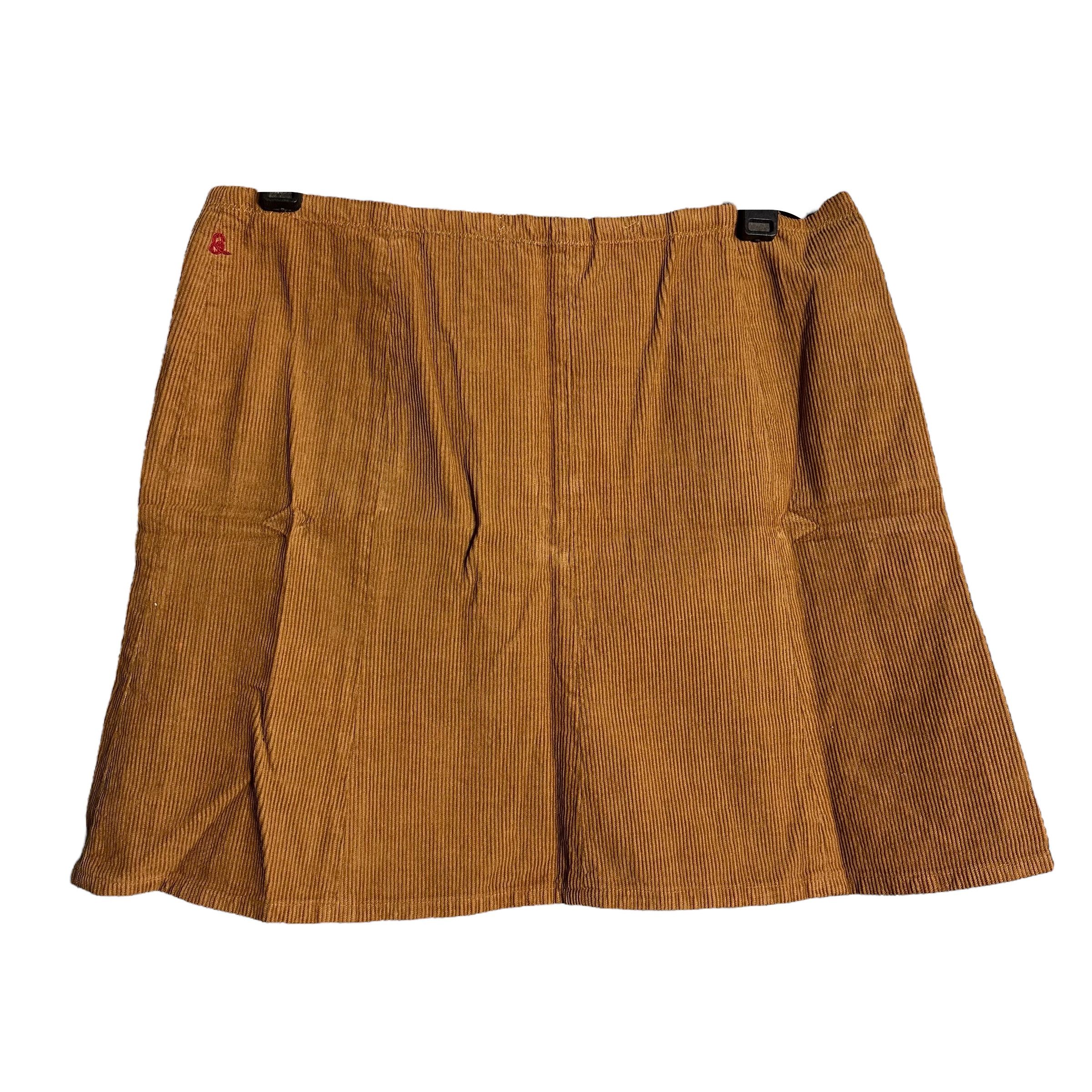 45rpm 🔥RARE🔥Vintage 45rpm Corduroy Mini Skirt Made in Japan Size 26" / US 2 / IT 38 - 3 Thumbnail