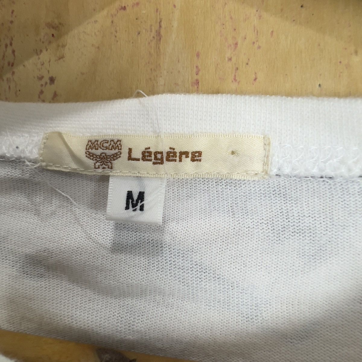 Designer × MCM MCM Legare Size US M / EU 48-50 / 2 - 6 Thumbnail