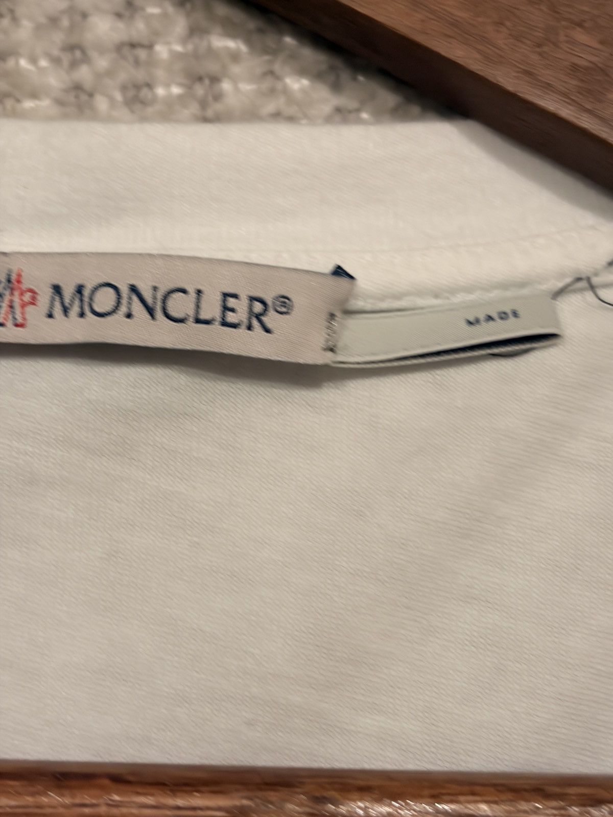 Fragment Design × Moncler Moncler Fragment Pokemon Mew Shirt Size US S / EU 44-46 / 1 - 6 Thumbnail