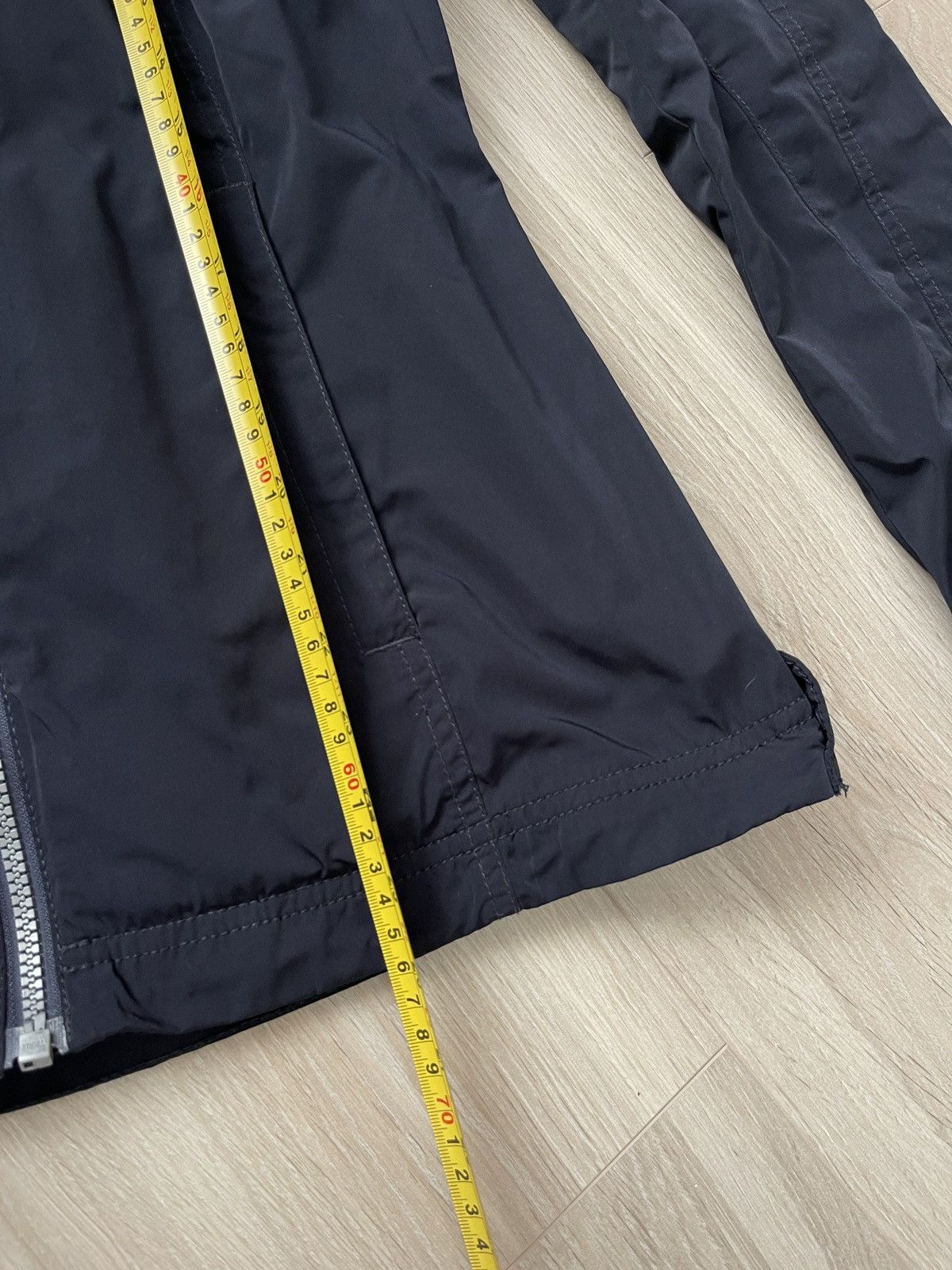 Napapijri NAPAPIJRI WINBREAKER woman jacket blue Size M / US 6-8 / IT 42-44 - 12 Thumbnail