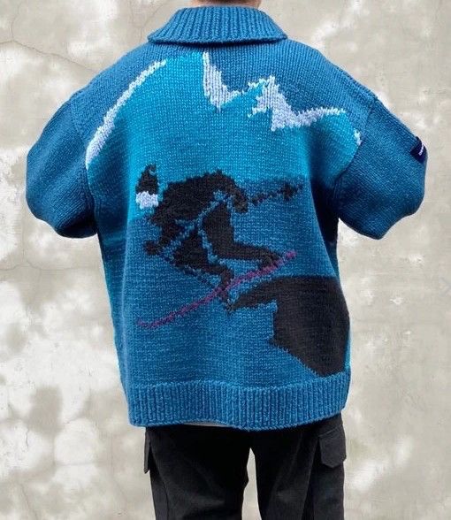 Descendant Descendant Ski Cowichan Knitwear M Size US M / EU 48-50 / 2 - 4 Thumbnail