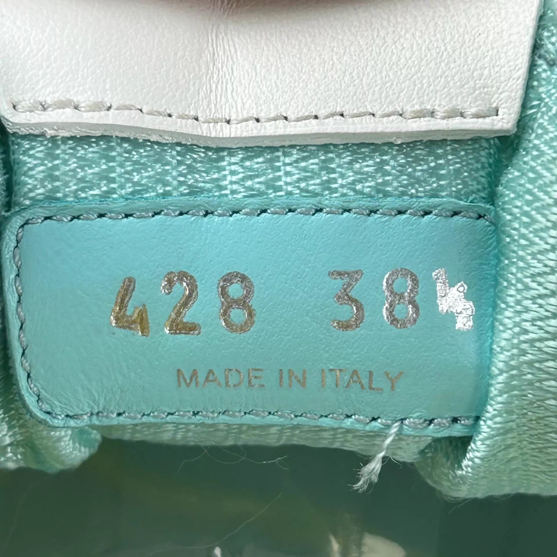 Miu Miu MIU MIU 25s color blocked sneakers Size US 7.5 / IT 37.5 - 7 Thumbnail