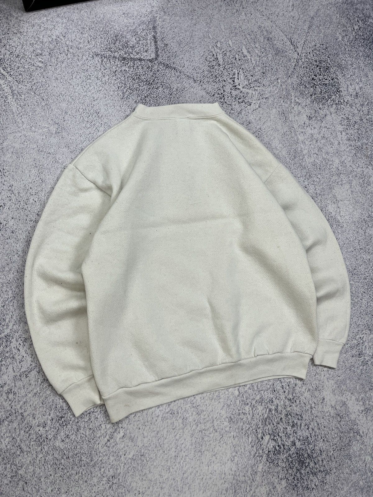 Disney × Mickey Unlimited × Vintage Vintage 90’s Mickey Unlimited Mickey Mouse Sweatshirt Rare Size US S / EU 44-46 / 1 - 11 Thumbnail