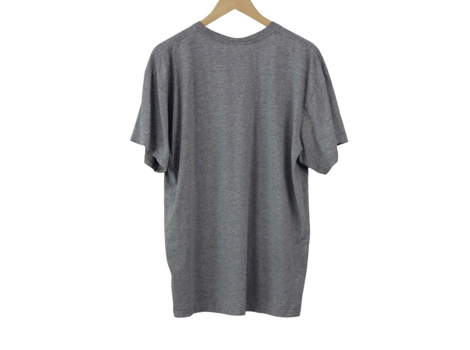 Nike Vintage Nike Football Heather Grey T Shirt Y2K Size XL Size US XL / EU 56 / 4 - 3 Thumbnail