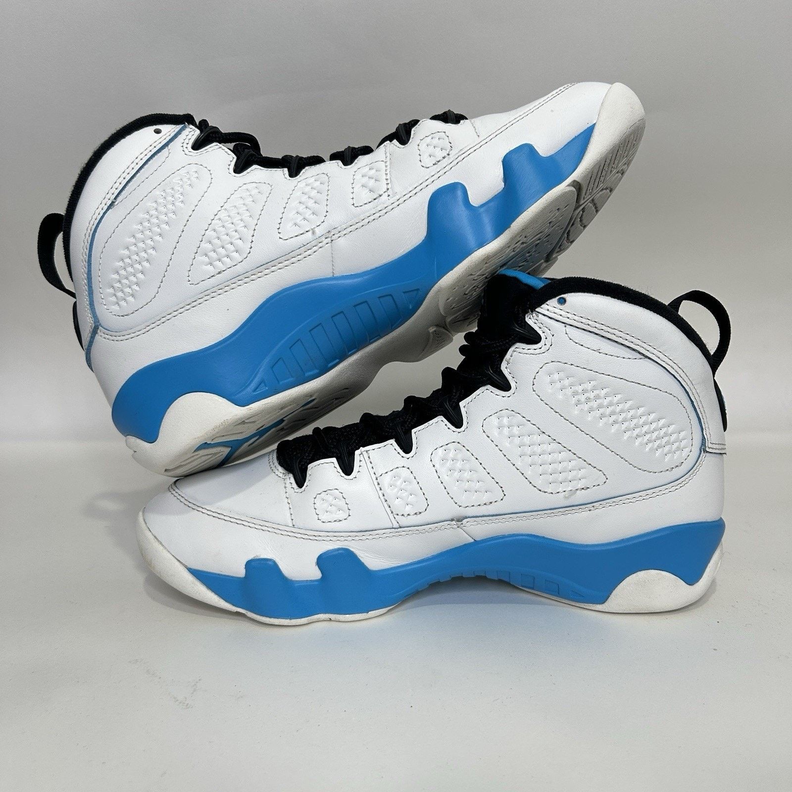 Nike Air Jordan 9 Retro OG “Summit White Powder Blue”