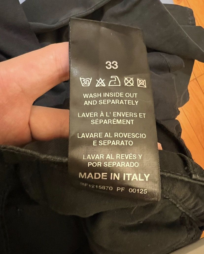 Raf Simons Raf Simons Archive Trousers Size US 33 - 4 Thumbnail