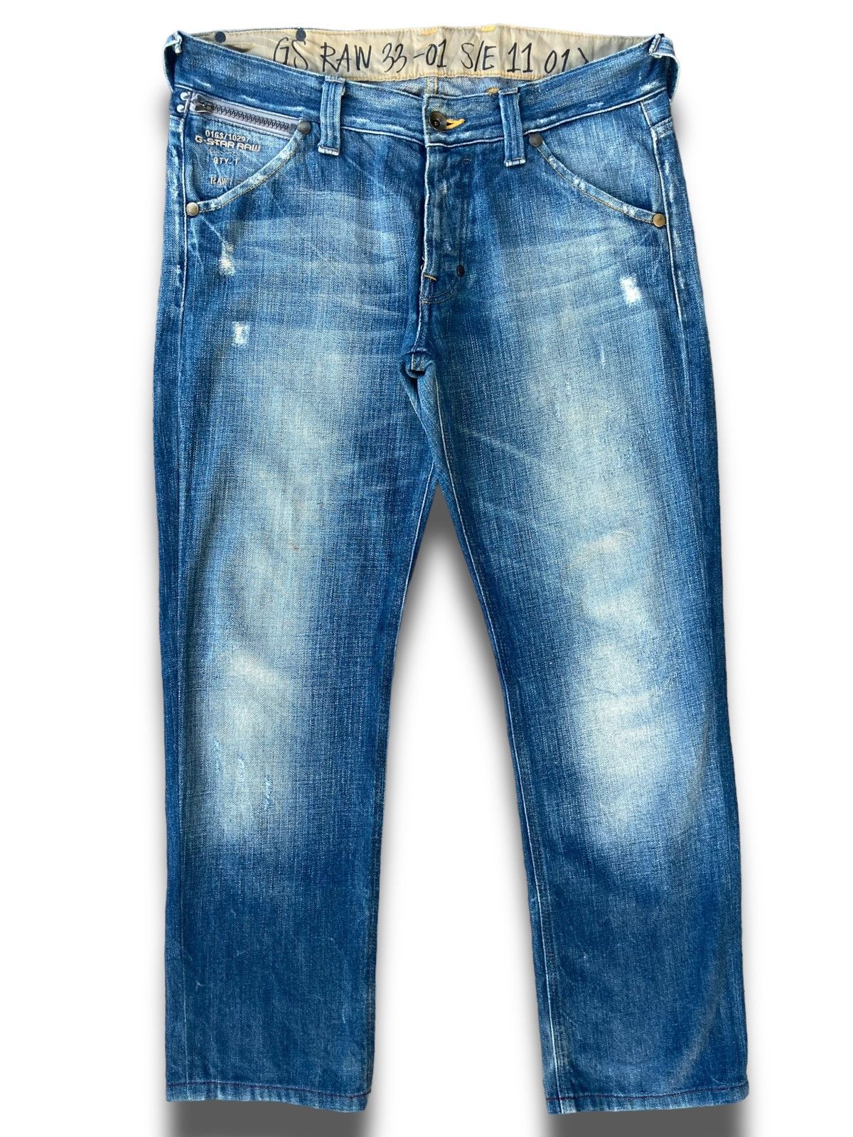 Vintage 90s Studded G Star Raw