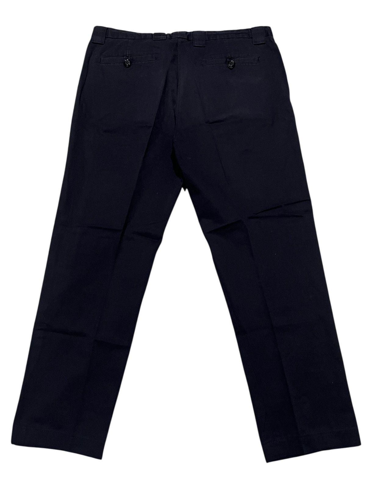 Maison Margiela Maison Margiela Artisanal Cropped Pants Size US 32 / EU 48 - 2 Thumbnail