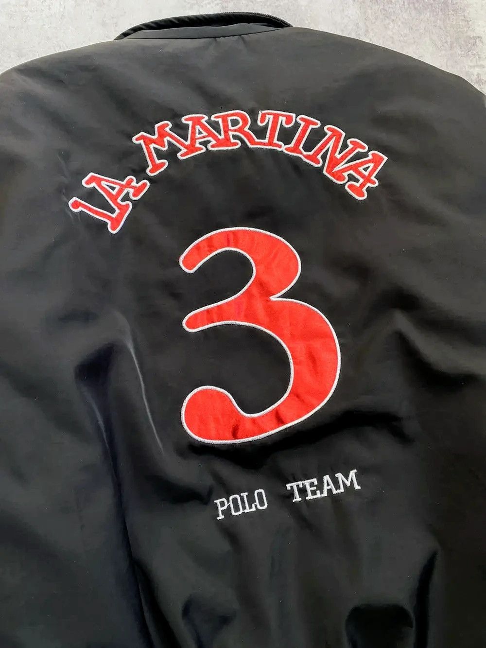 La Martina × Porsche Design 🔥 Porsche x La Martina 🔥 Vintage Racing Jacket Retro Size US XL / EU 56 / 4 - 5 Thumbnail