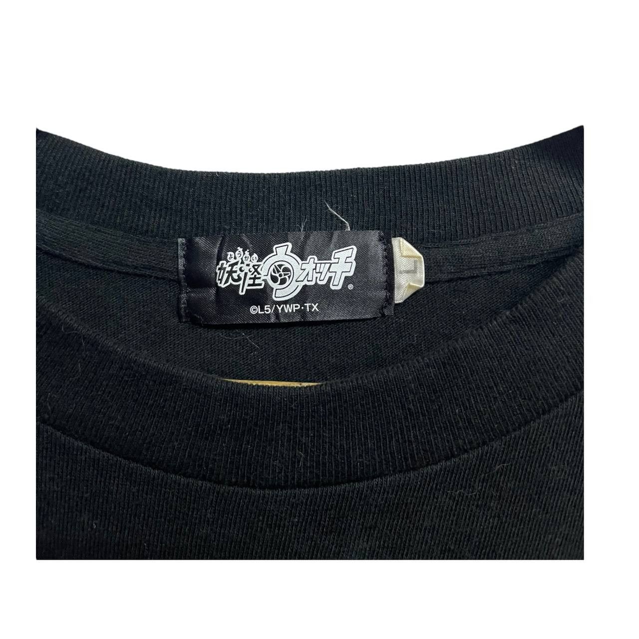 Anime × Japanese Brand NO YOKAI,NO LIFE #SKU-A1213 DP Size US M / EU 48-50 / 2 - 2 Thumbnail