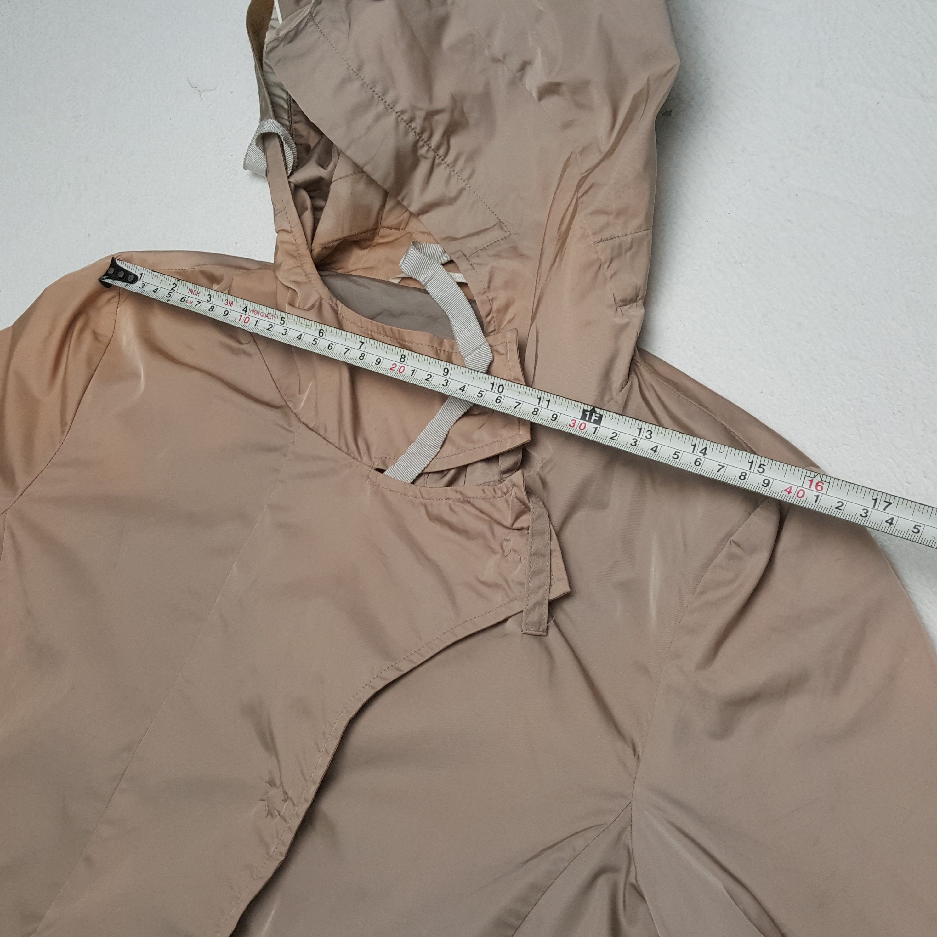 Designer × Vintage S MAX MARA Fashion Style Jacket Size US S / EU 44-46 / 1 - 5 Thumbnail