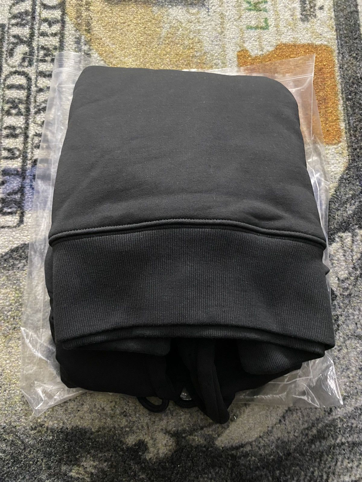 Palace Palace Swirl Tri-Ferg Hoodie Black Size US S / EU 44-46 / 1 - 4 Thumbnail