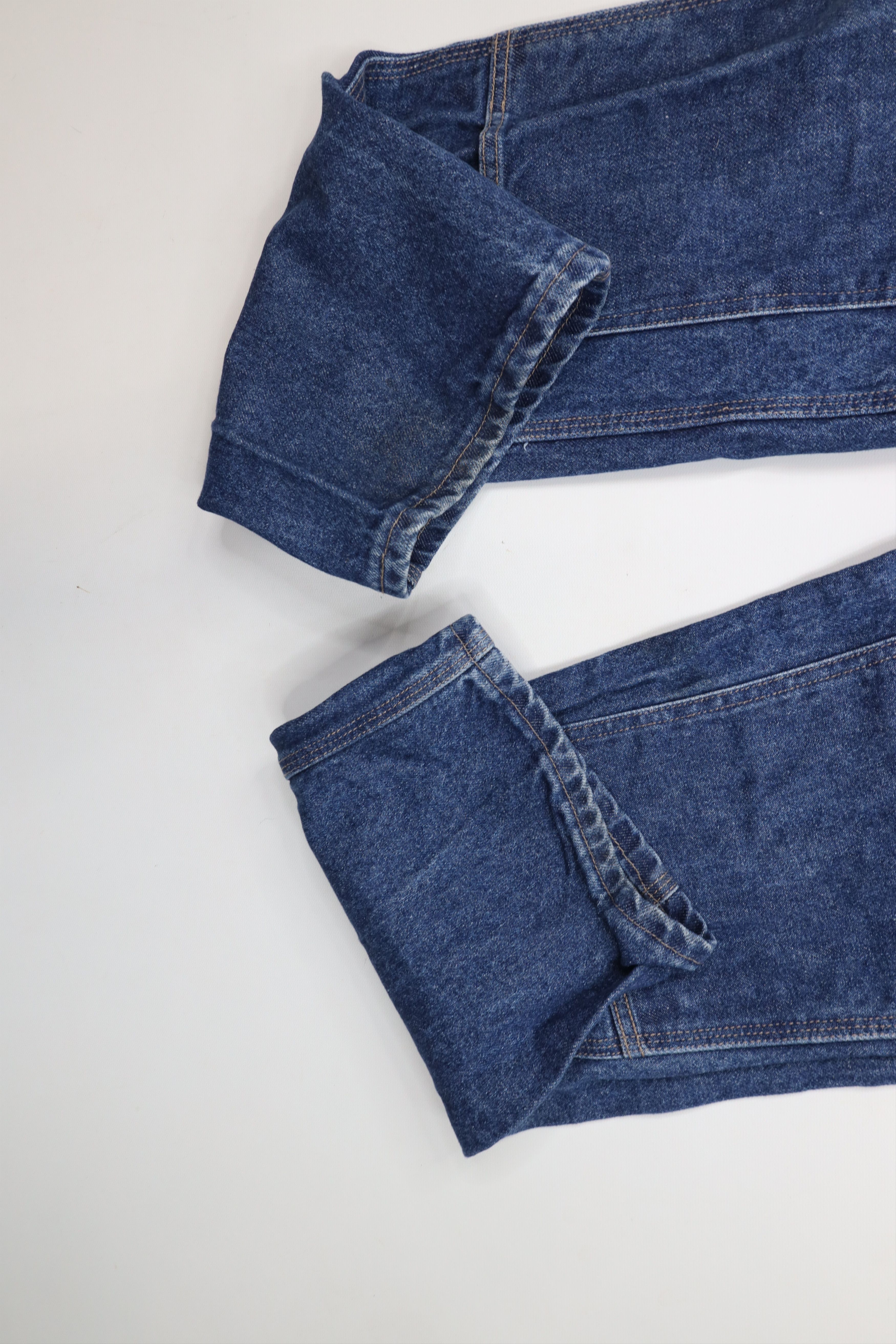 Carhartt × Vintage Vintage Y2K Carhartt FR Fire Flame Resistant Relaxed Jeans Size US 34 / EU 50 - 5 Thumbnail