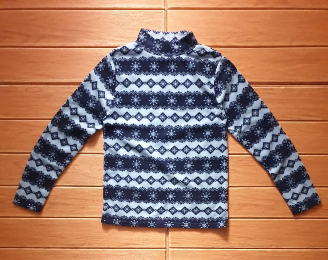 Japanese Brand Van Hewnett winter season sweater Size S / US 4 / IT 40 - 1 Thumbnail