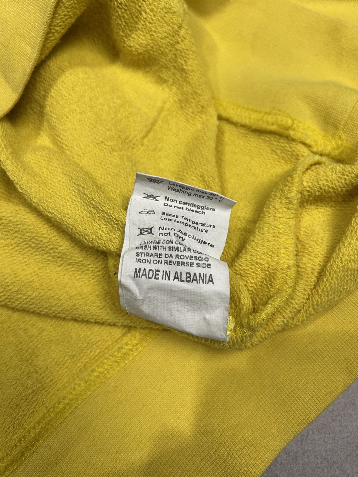 Pyrex Vision Pyrex Vision Virgil Obloh Hoodie Size US XL / EU 56 / 4 - 16 Thumbnail