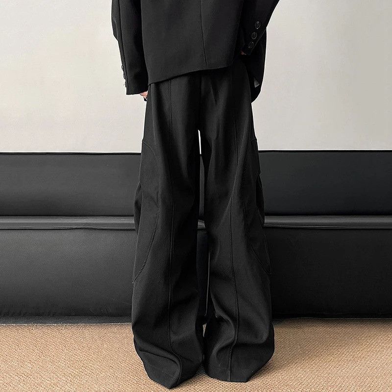 Vintage Vintage Black Pants Size US 32 / EU 48 - 5 Thumbnail