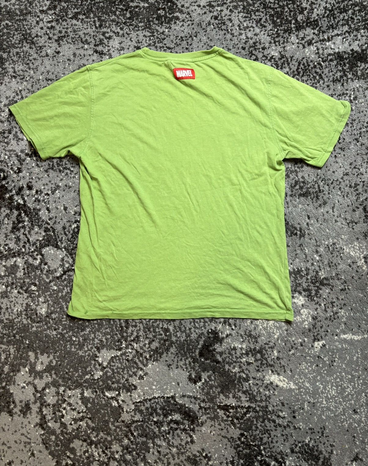 Designer × Marvel Comics × Vintage Vintage Fantastic Four 20s The Thing Ringer tee Size M / US 6-8 / IT 42-44 - 9 Thumbnail