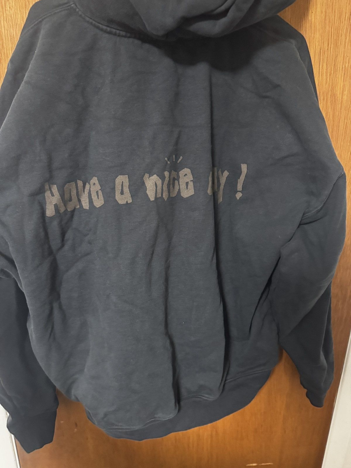 Travis Scott Travis Scott X WWE zip up hoodie Size US XL / EU 56 / 4 - 2 Thumbnail