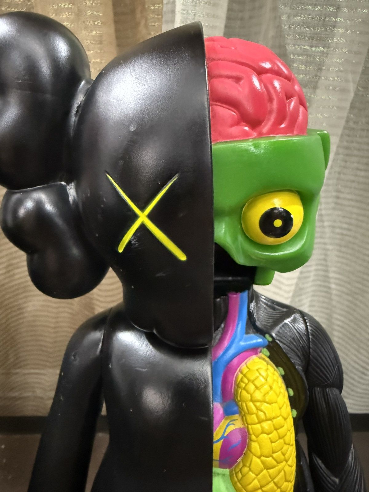 Kaws × Medicom Toy × Original Fake 06 and 07 Kaws Dissected companion & Passing through medicom Size ONE SIZE - 16 Thumbnail