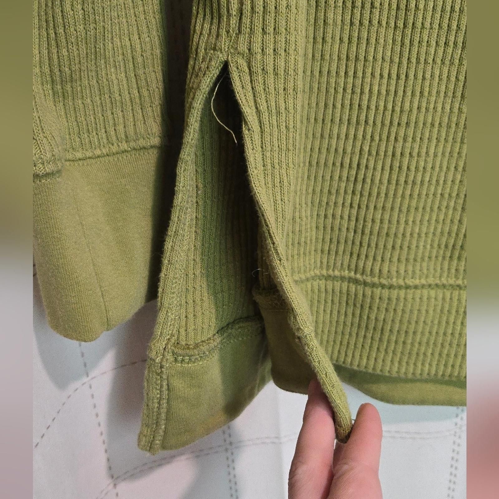 Moon Boot Cowl Neck Sweatshirt Size S / US 4 / IT 40 - 3 Thumbnail