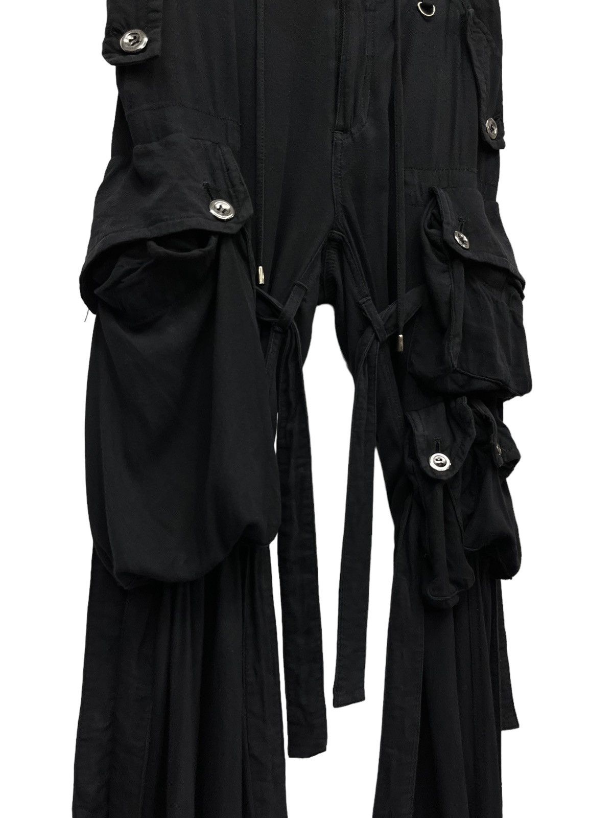 🔥BUFFALO BOBS Soft Rayon MultiBondage Seditionaries Cargo