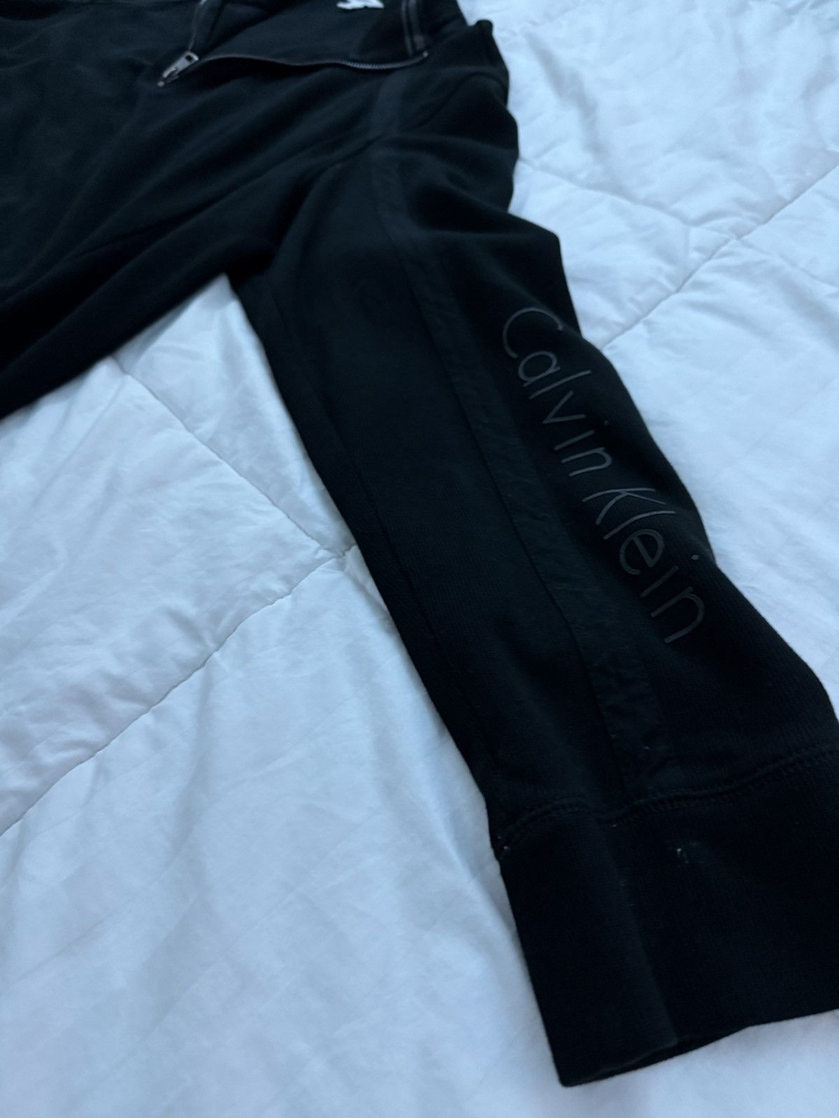 Calvin Klein USED L CALVIN KLEIN HOODLESS JACKET Size US L / EU 52-54 / 3 - 3 Thumbnail