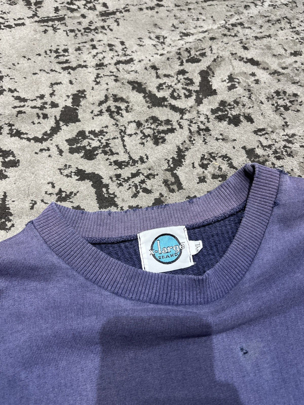 X-LARGE Rare X-Large Color Block Size US XXL / EU 58 / 5 - 7 Thumbnail
