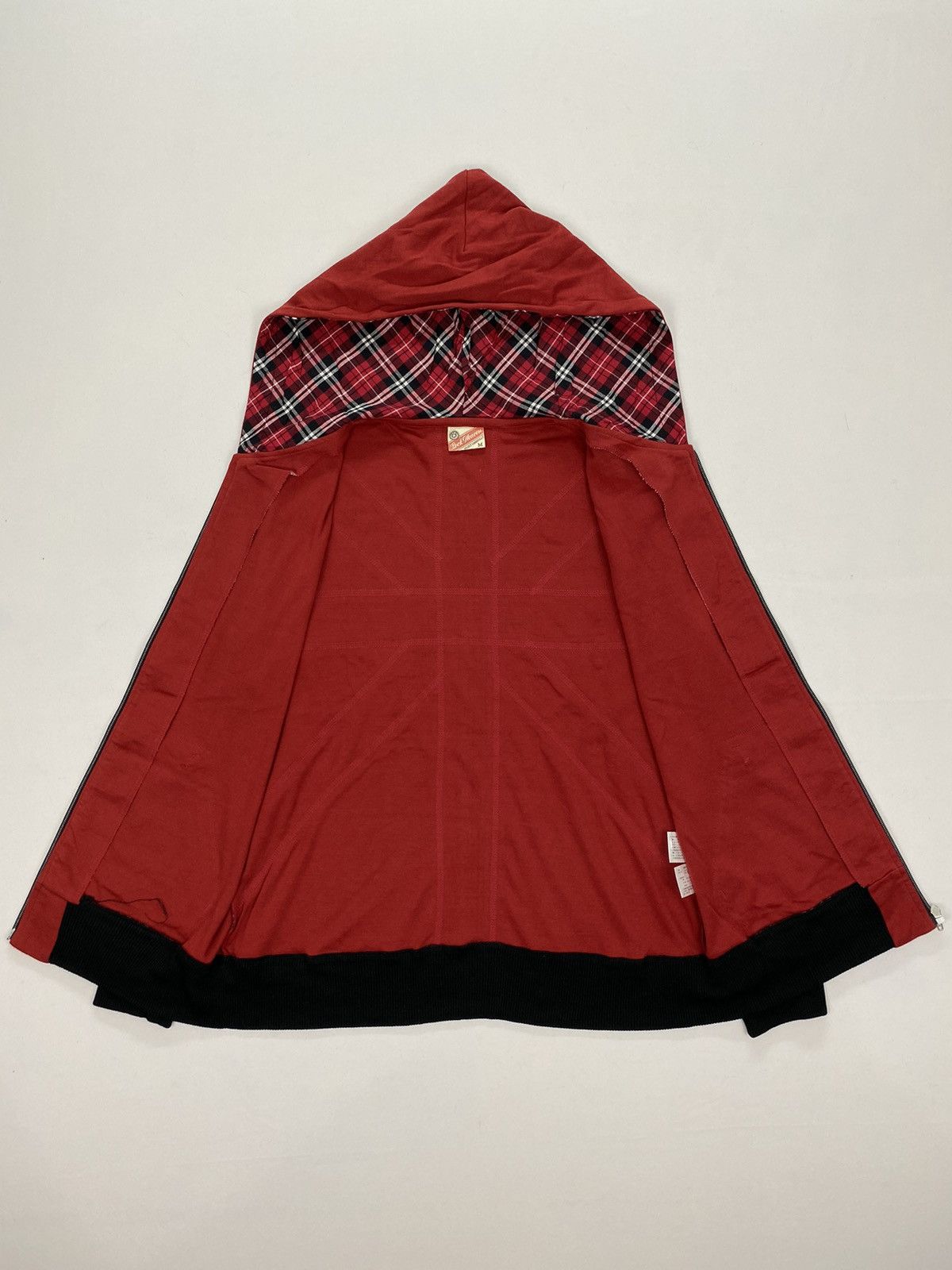 Japanese Brand Lock Heaven Japanese Brand Punk Style Sweater Size US S / EU 44-46 / 1 - 8 Thumbnail