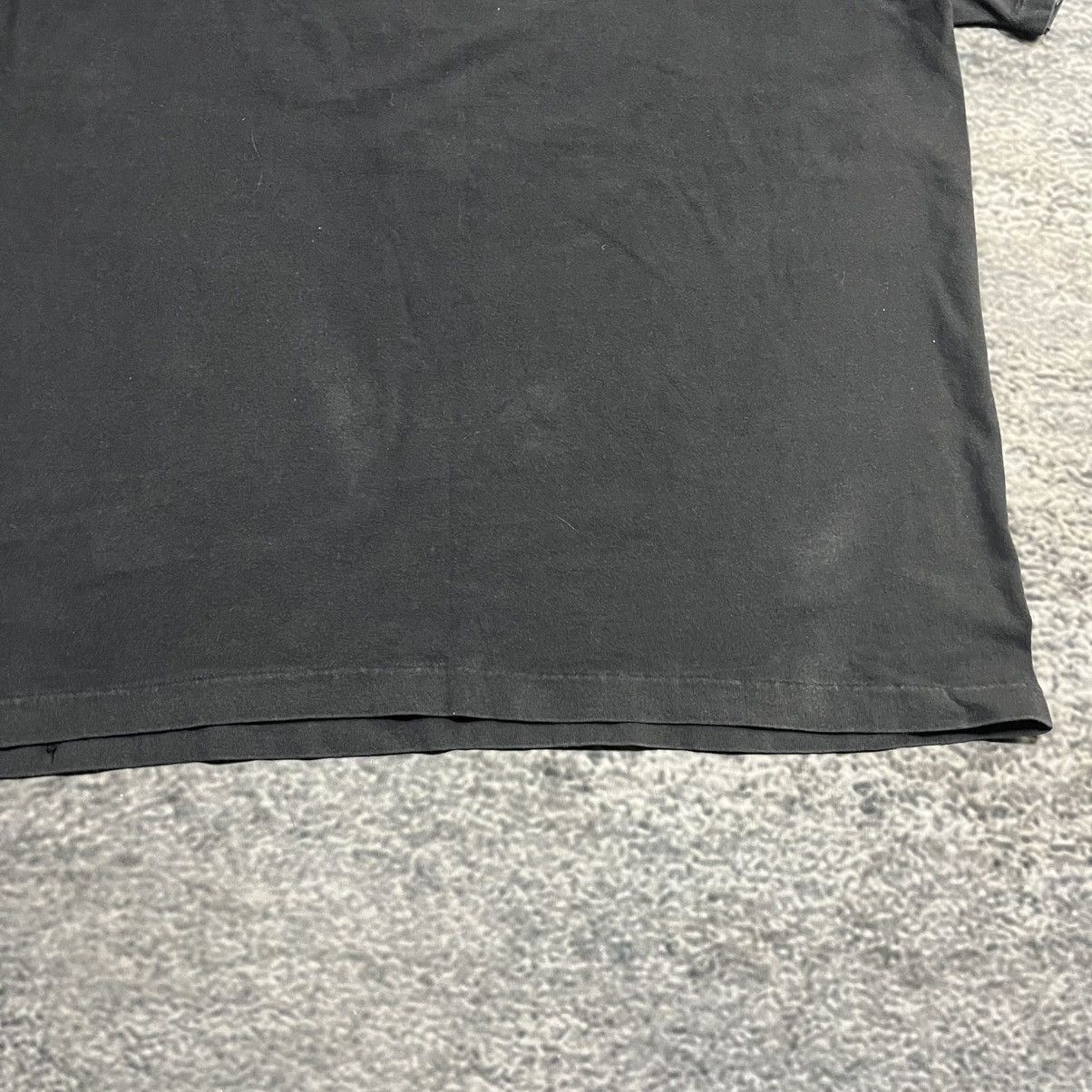Harley Davidson Vintage Faded Harley Davidson Big Logo Biker Tee Shirt XL Size US XL / EU 56 / 4 - 7 Thumbnail