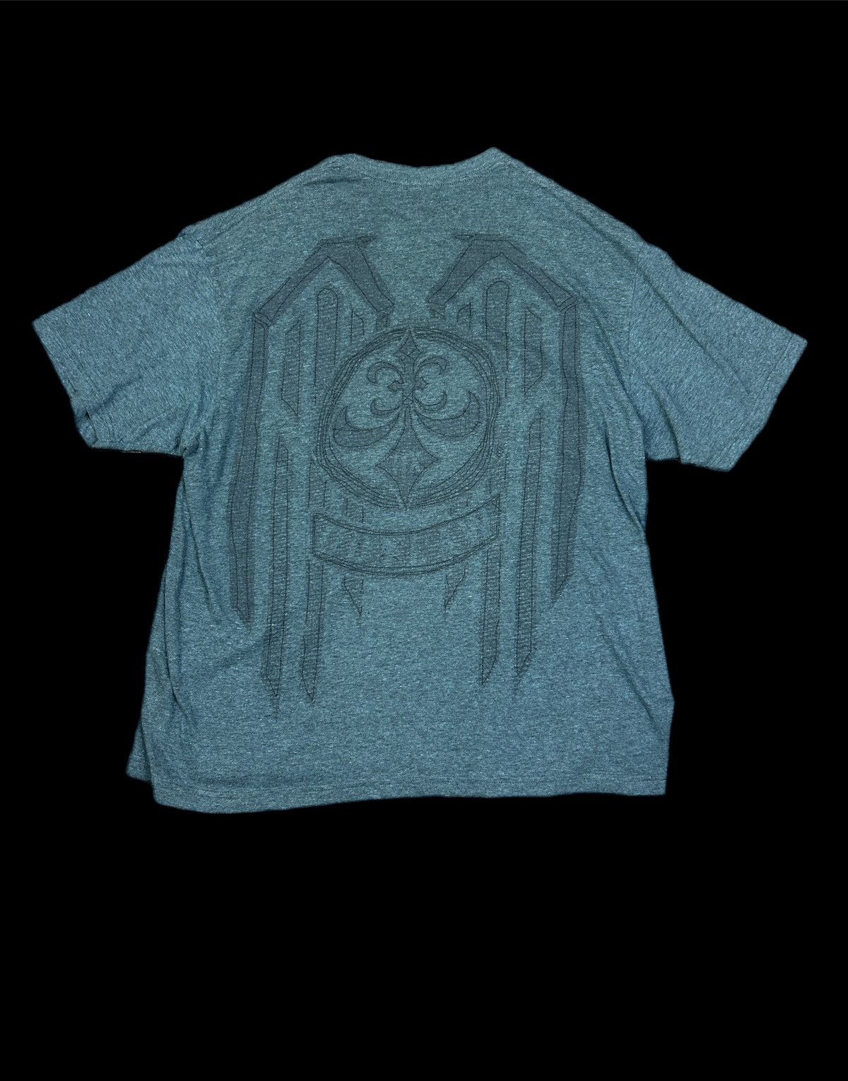 Affliction × Helix × If Six Was Nine Helix Faux Embroidery Tee Size US XL / EU 56 / 4 - 1 Thumbnail