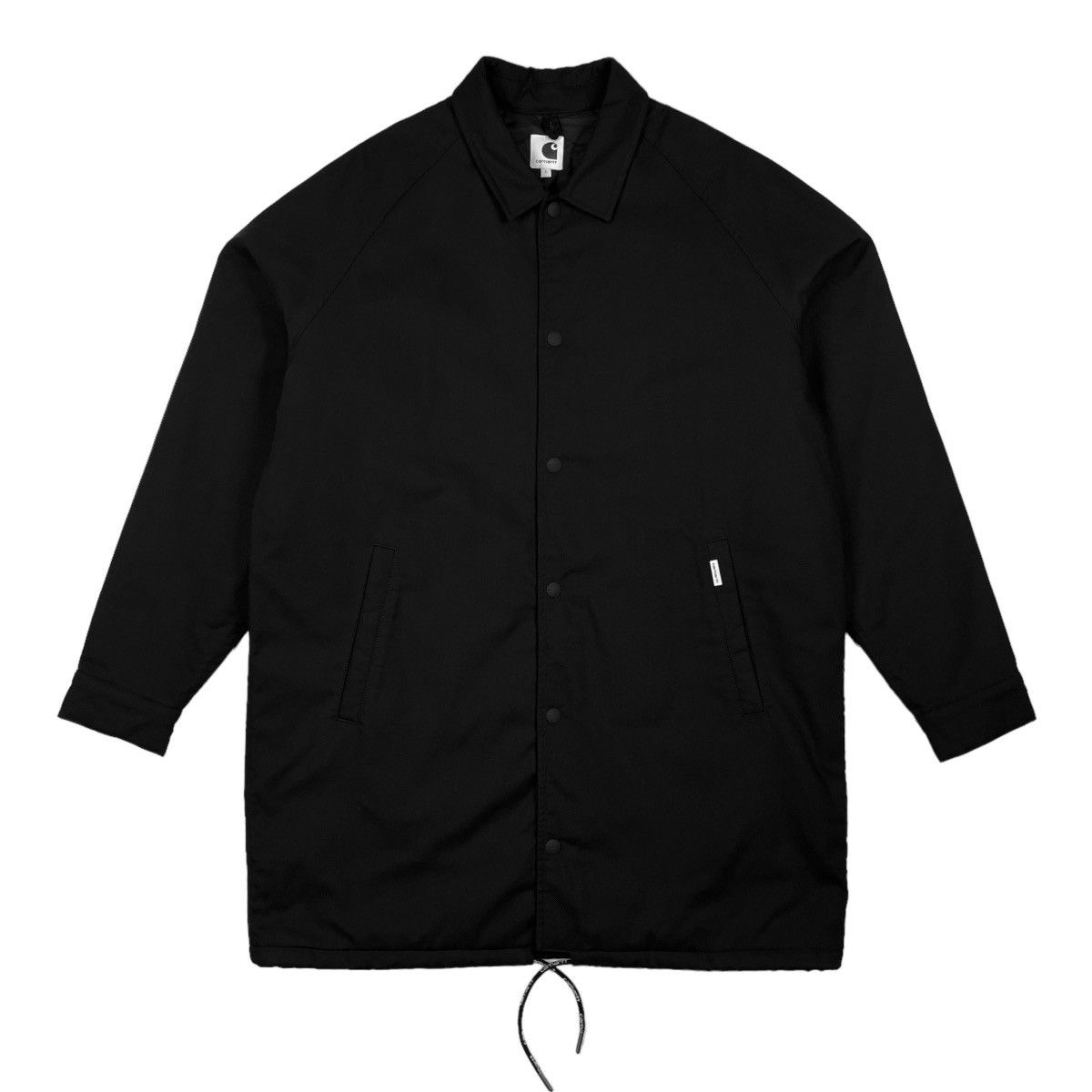 Carhartt Carhartt WIP W'ona Coach Coat Jacket Size L / US 10 / IT 46 - 2 Thumbnail