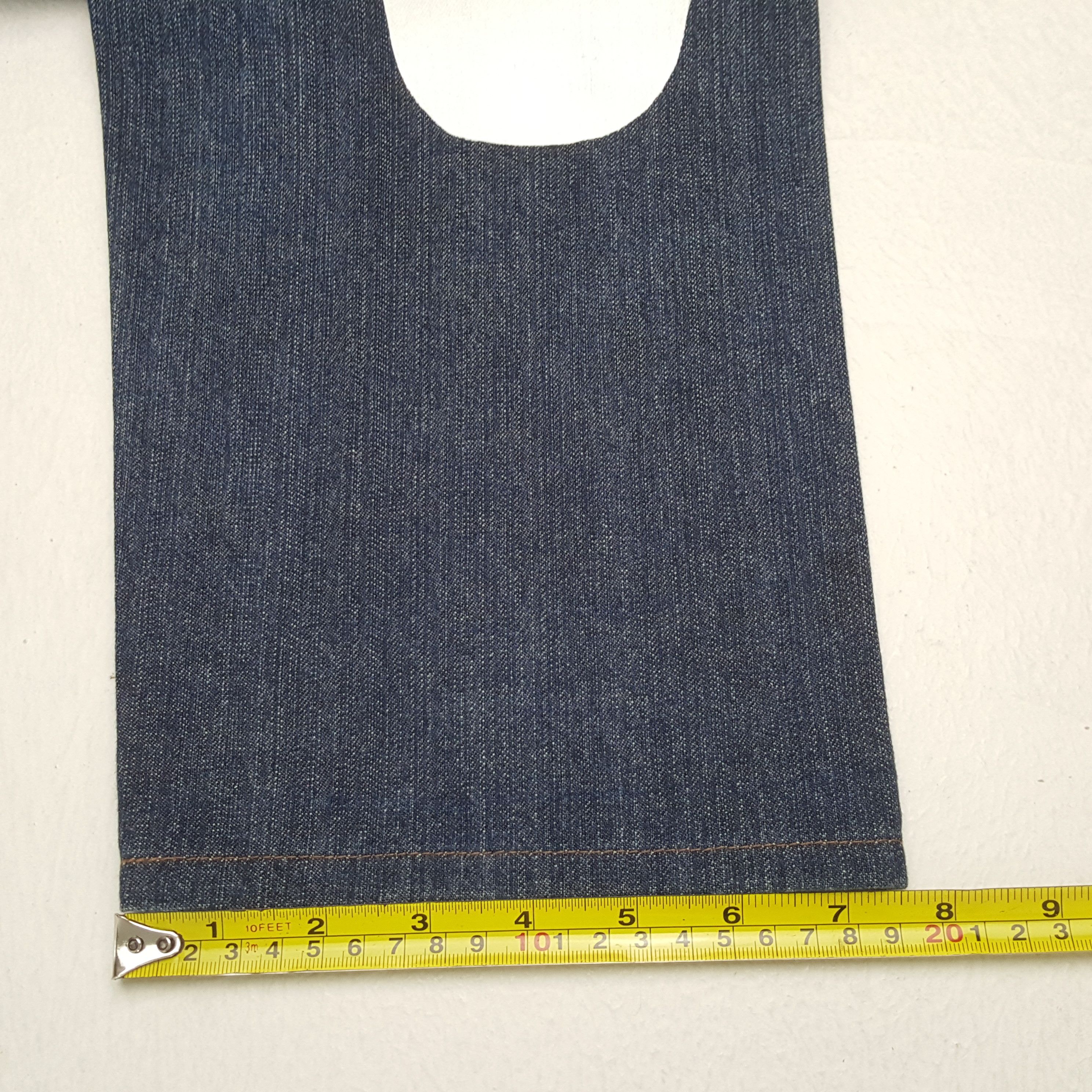Evisu × Japanese Brand × Vintage Vintage EVISU Japanese Brand Daicock Custom Style Jeans Size US 30 / EU 46 - 11 Thumbnail