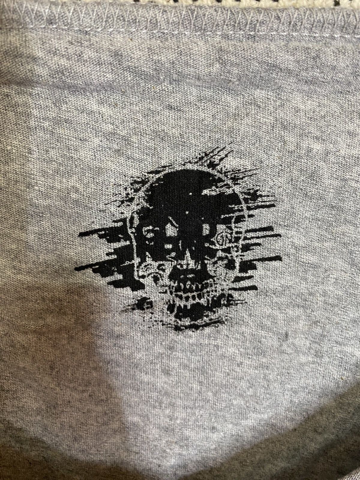 Seditionaries 🔥NOS‼️glad news longsleeve skulls rock n roll Size M / US 6-8 / IT 42-44 - 6 Thumbnail