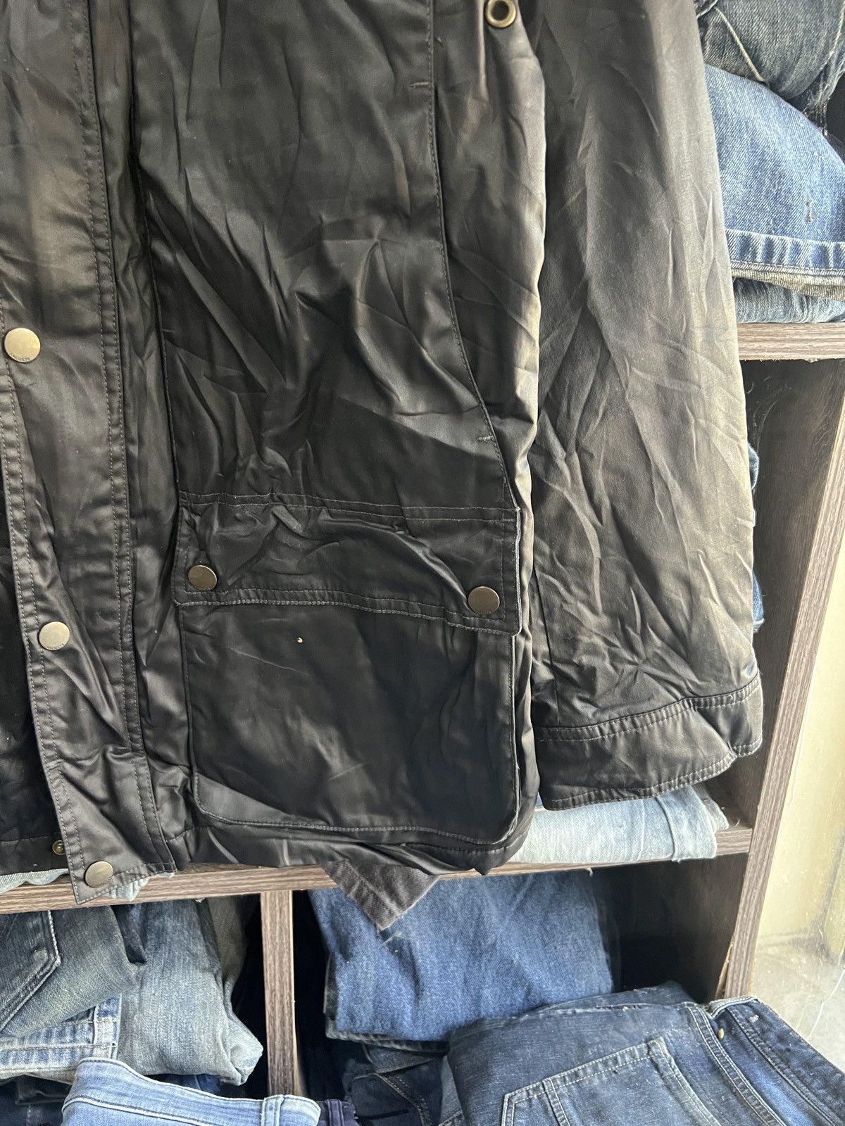 Lacoste 🔥Lacoste Zipper Jacket If Six Was Nine Style Size US M / EU 48-50 / 2 - 9 Thumbnail