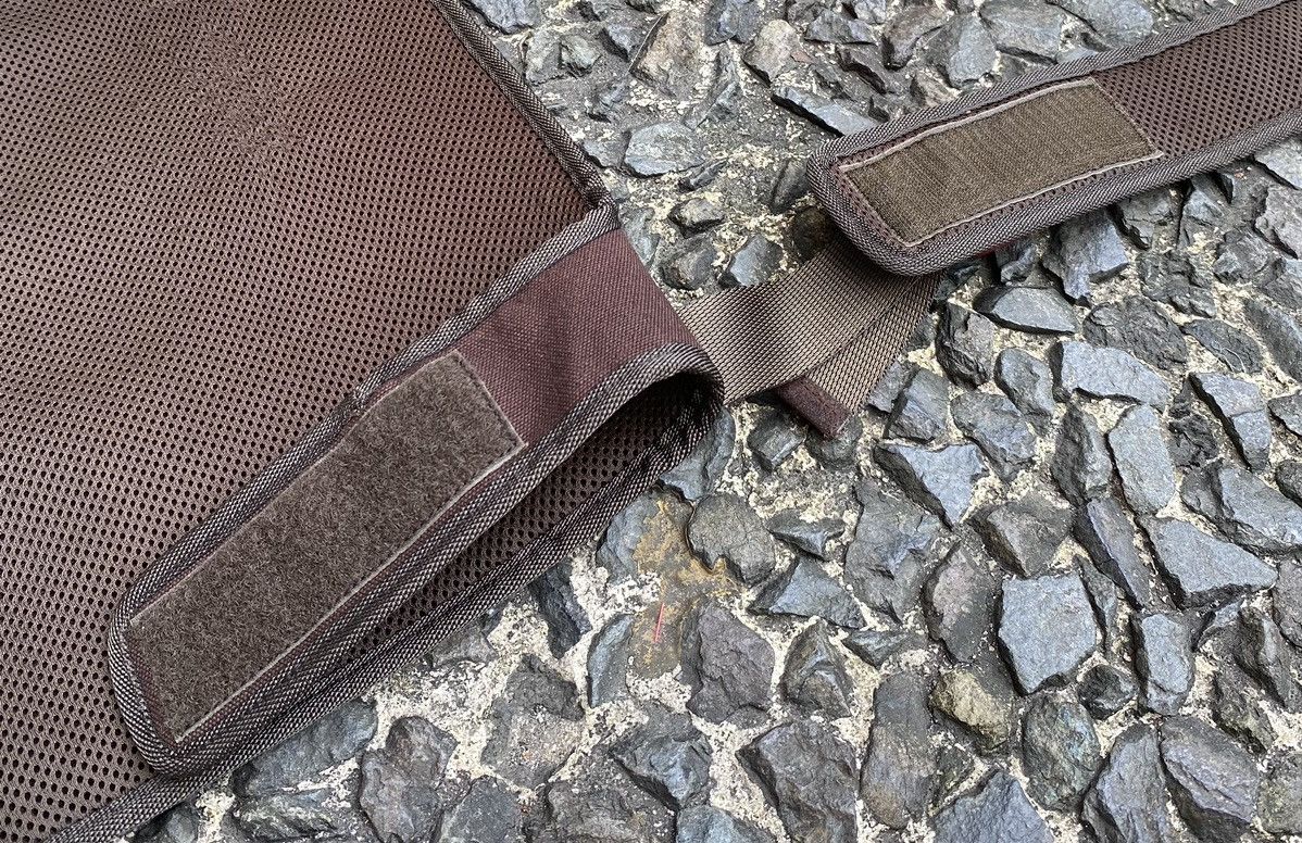 Miu Miu Miu Miu - FW99 Prada - Tactical Velcro Cross Body Size ONE SIZE - 8 Thumbnail