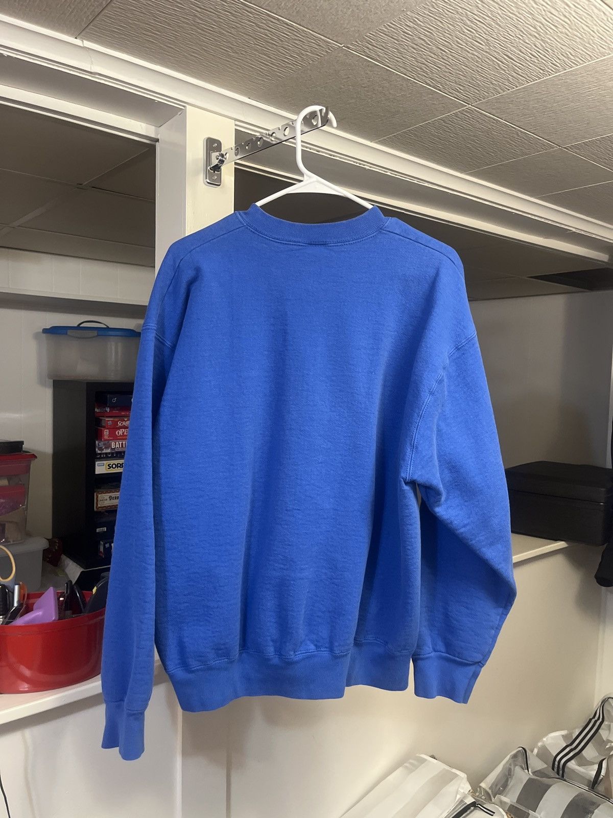 Vintage Vintage Comedy Crewneck Size US L / EU 52-54 / 3 - 4 Thumbnail