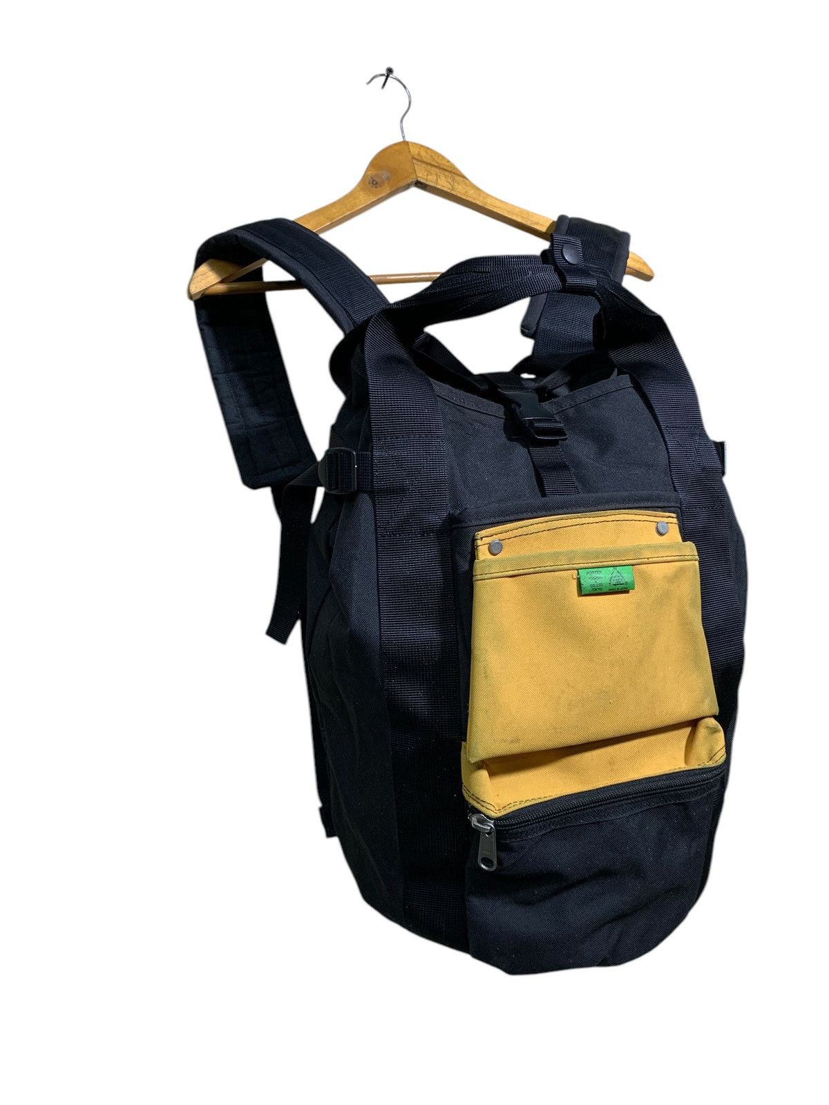 Head Porter × Porter 🔥VTG PORTER JAPAN W/PROOF BAGPACKS Size ONE SIZE - 1 Thumbnail