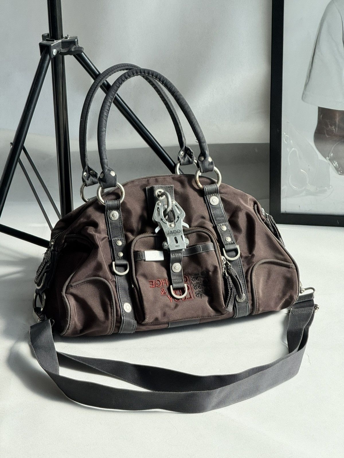 George Gina & Lucy Very Rare George Gina & lucy Y2k Alyx Bag Crossbody Handbag Size ONE SIZE - 1 Thumbnail