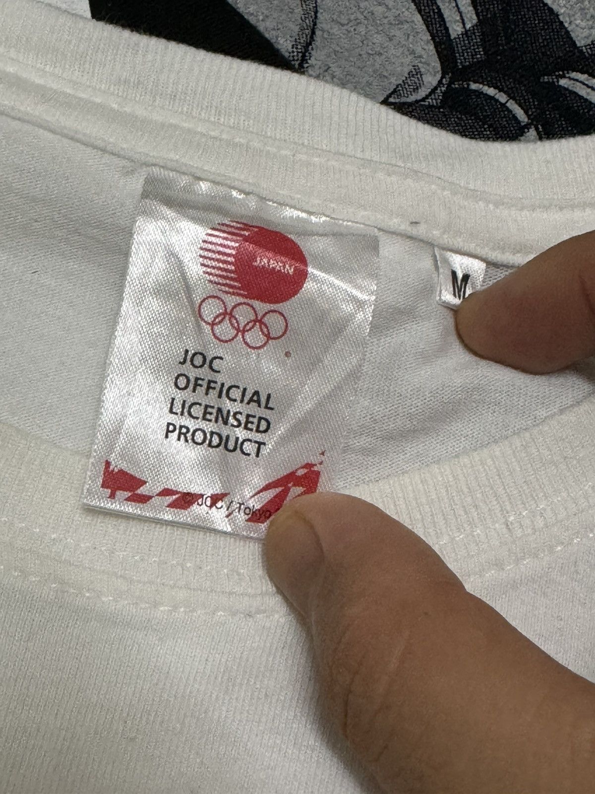 Anime × Cartoon Network × Japanese Brand Rare olympic japan anime Size US M / EU 48-50 / 2 - 5 Thumbnail