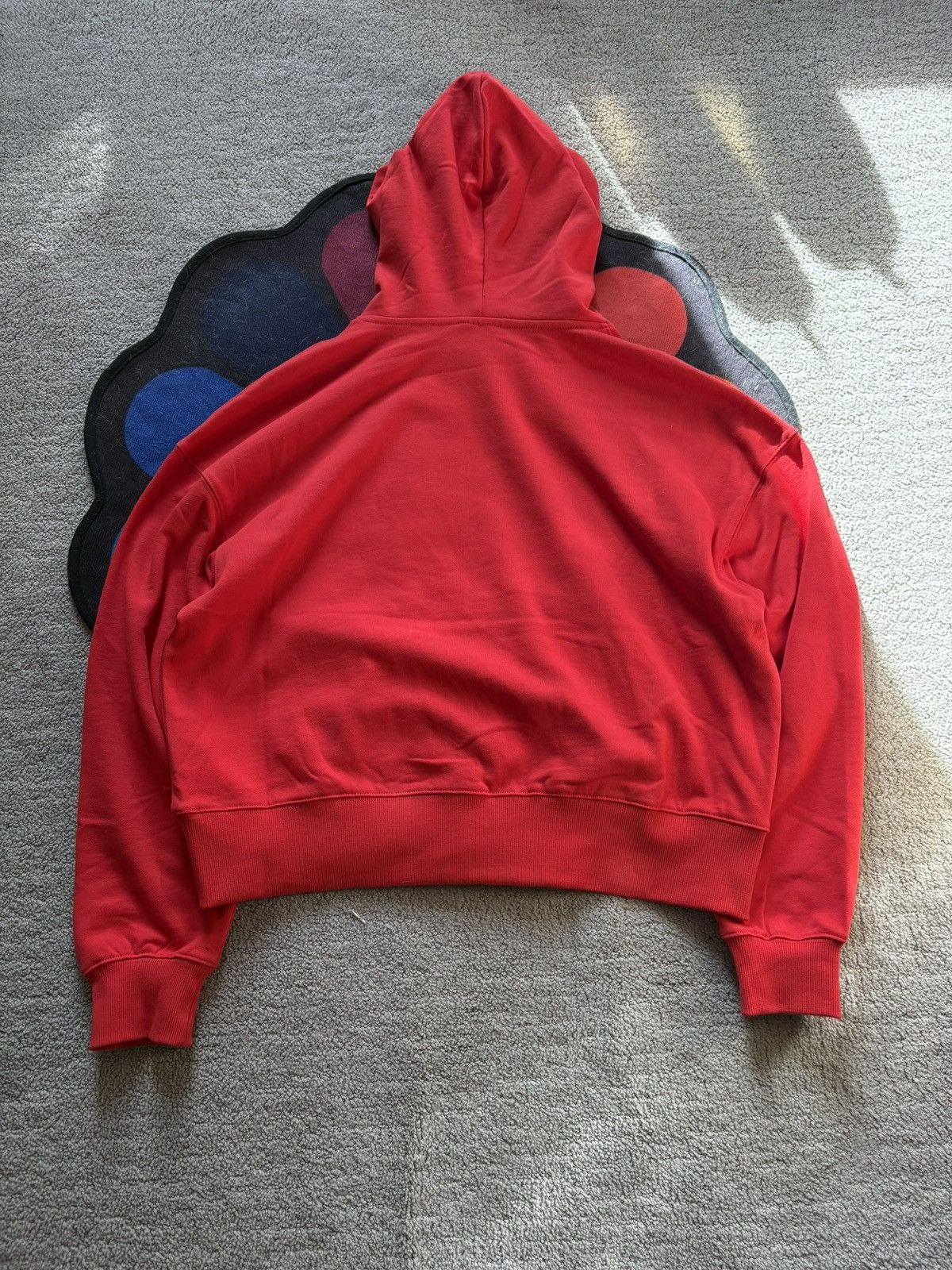 Other “Through my eyes” baggy cropped hoodie by my brand Size US L / EU 52-54 / 3 - 5 Thumbnail