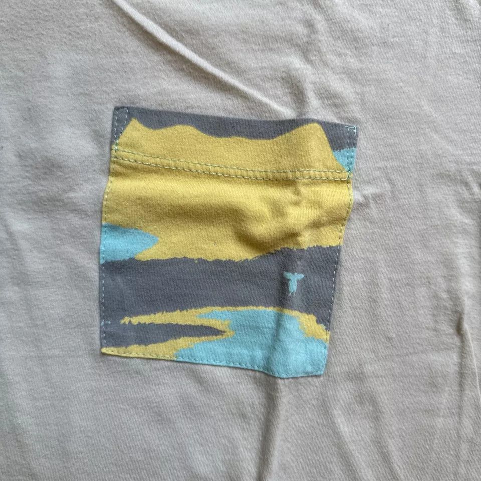 Topo Designs t-shirt in taupe. 100% organic cotton Size US M / EU 48-50 / 2 - 4 Thumbnail