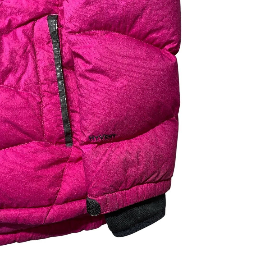 The North Face × Vintage NORTH FACE 800 HYVENT PINK PUFFER JACKET (M) Size US M / EU 48-50 / 2 - 4 Thumbnail