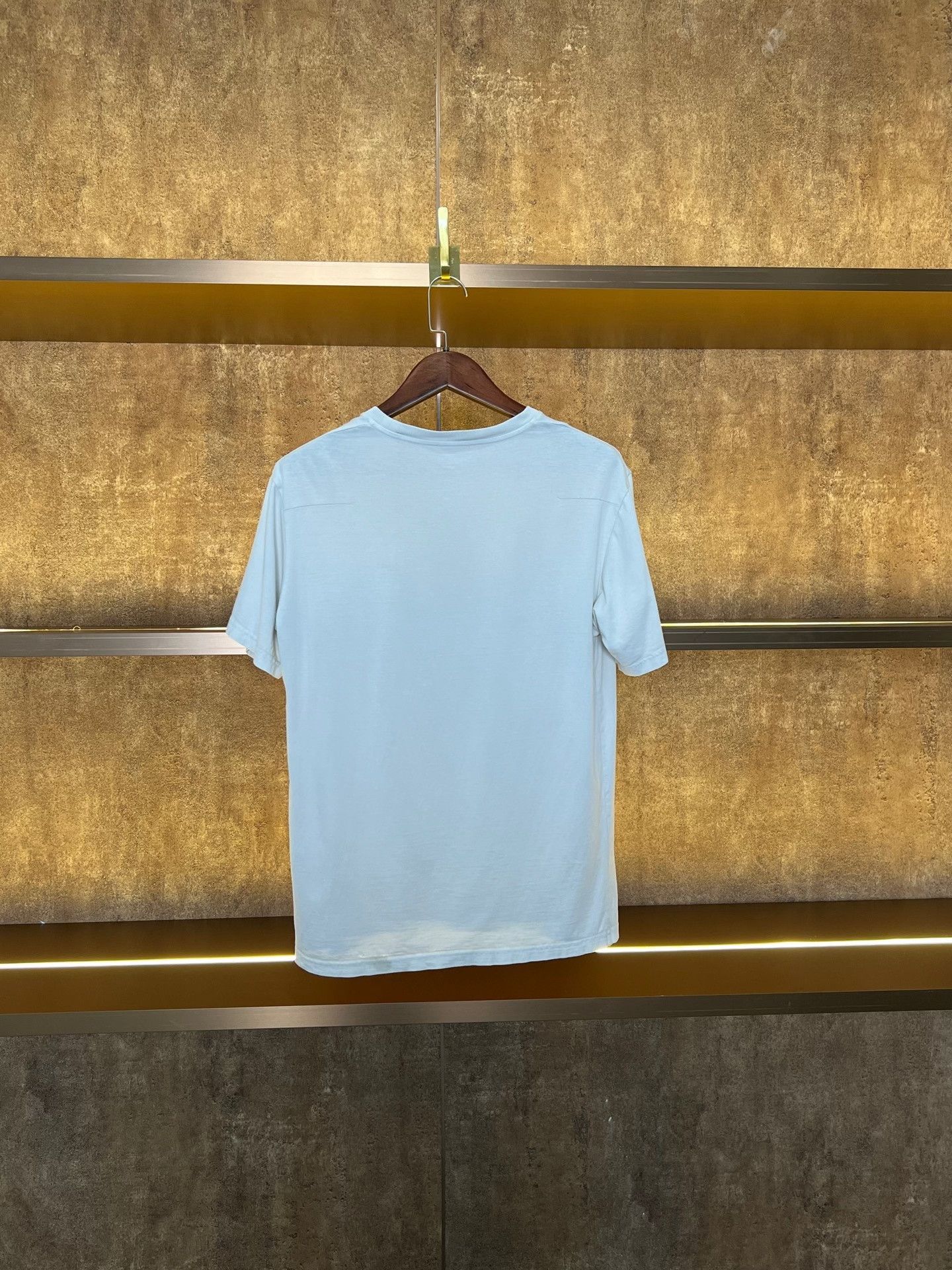 Dior Dior x KAWS Short Sleeve T-Shirt Size US M / EU 48-50 / 2 - 2 Thumbnail