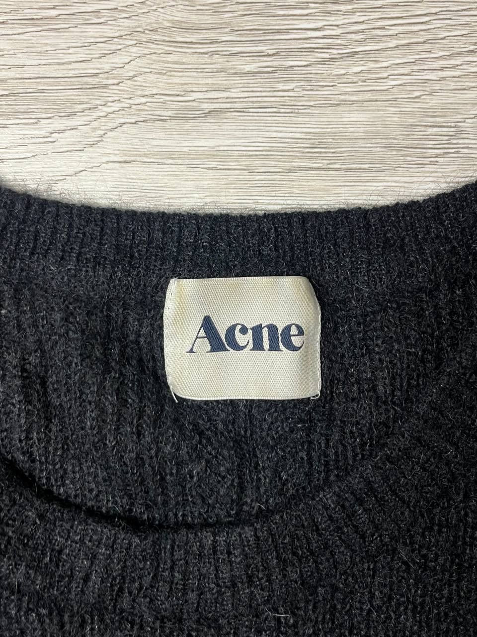 Acne Studios Acne Studios Mini Dresse wool Size M / US 6-8 / IT 42-44 - 2 Thumbnail