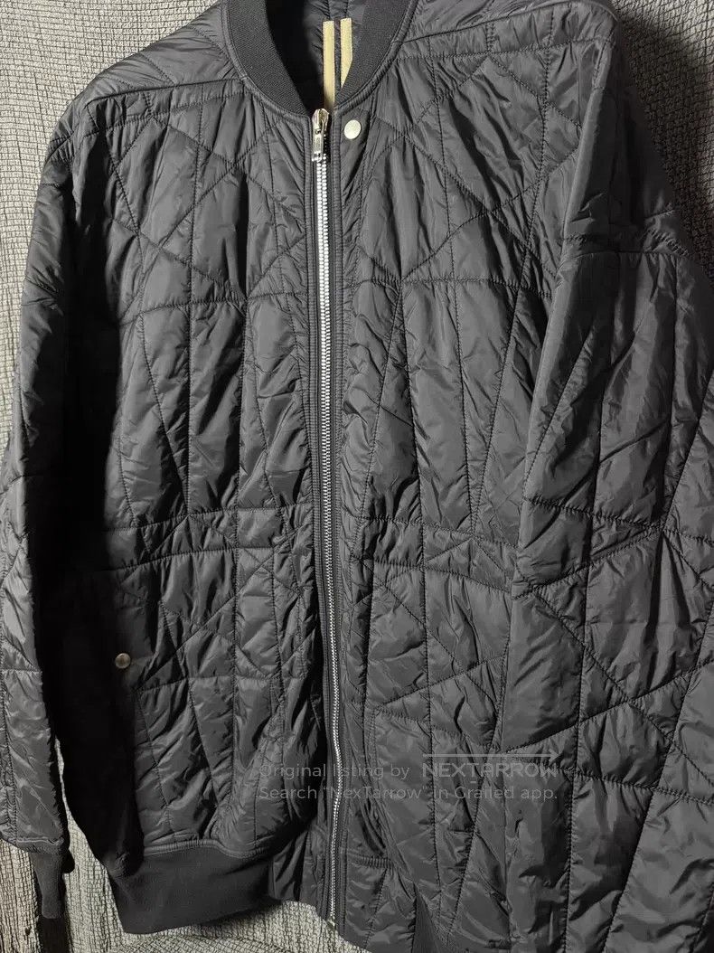 Rick Owens Rick Owens Five-pointed Star Shape Bat Cloak Cotton Jacket Size US S / EU 44-46 / 1 - 5 Thumbnail