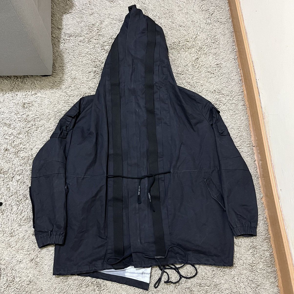 Reo Ma Atelier Reo Ma Japan Uniform of Freedom MK III Parka Jacket Size US M / EU 48-50 / 2 - 18 Thumbnail