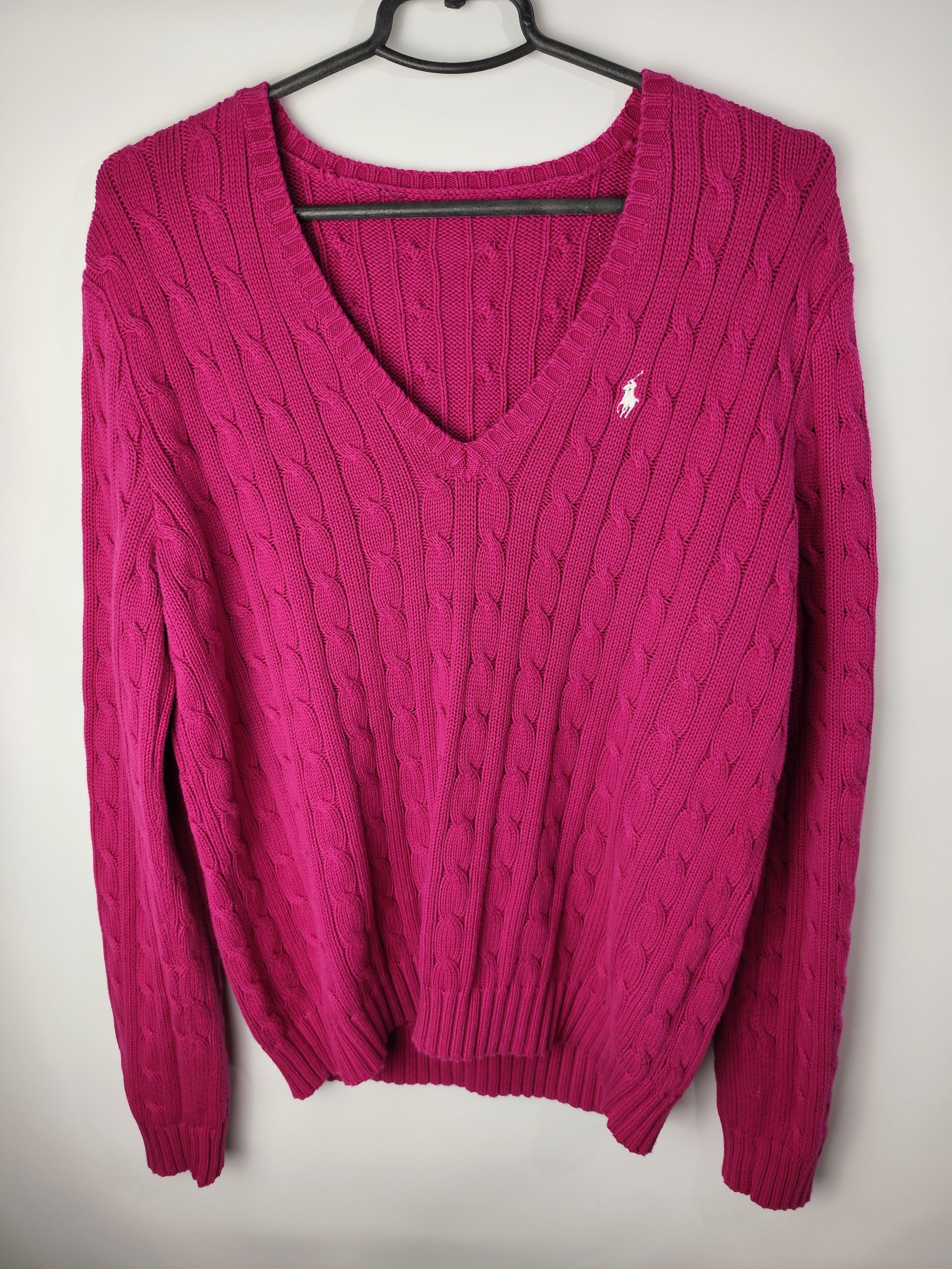 Polo Ralph Lauren Vintage streetwear y2k Ralph Lauren Polo Knitted sweater Size XL / US 12-14 / IT 48-50 - 1 Thumbnail