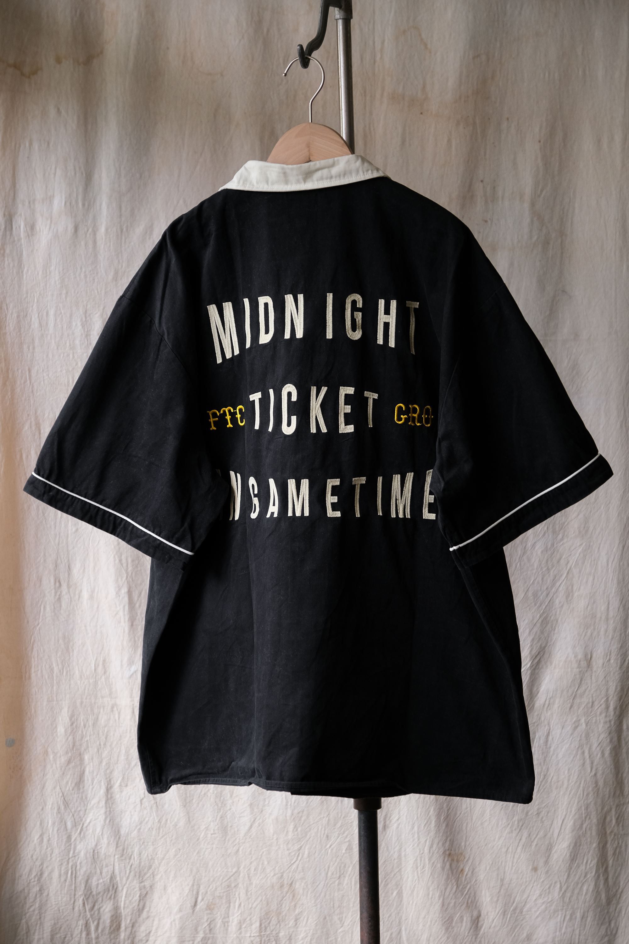 Other Grocery x FOOTLOOSE TYCOON Gametime Bowling Shirt Size US XL / EU 56 / 4 - 6 Thumbnail
