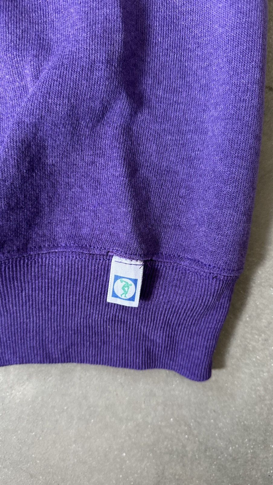 Vintage VINTAGE 70S DISCUSS ATHLETIC SWEATSHIRT Size US XXL / EU 58 / 5 - 3 Thumbnail